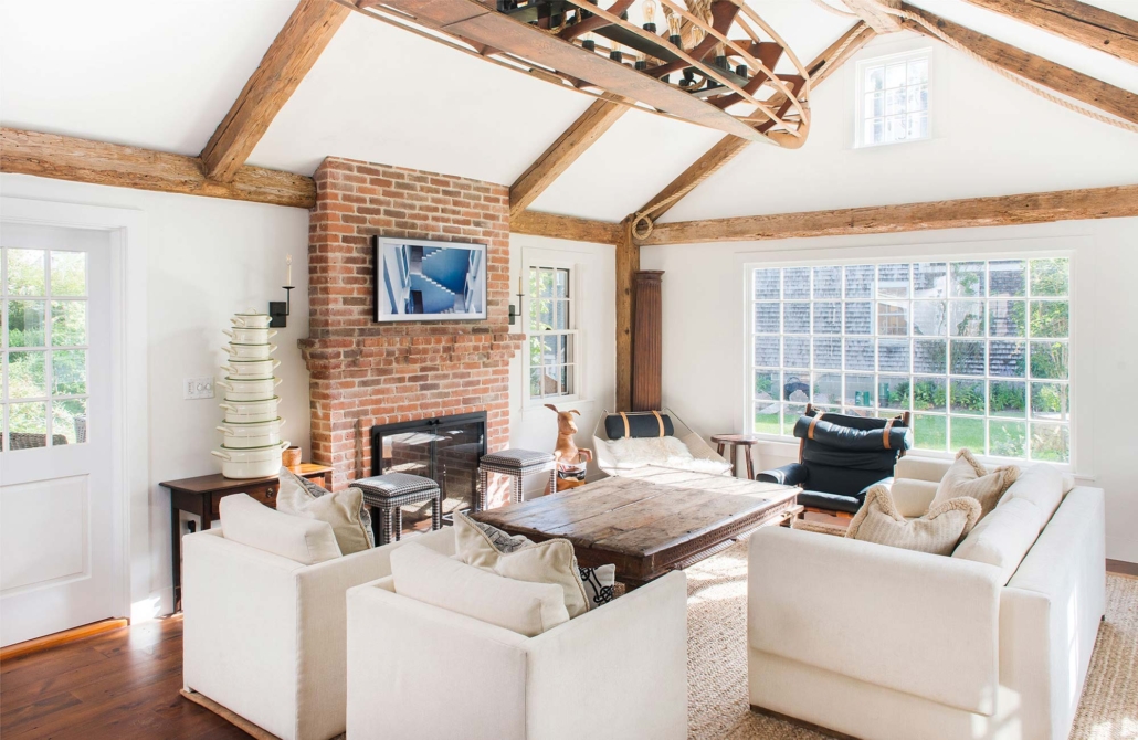 Nantucket Interior Design a Historic Nantucket Home by Markel Interiors